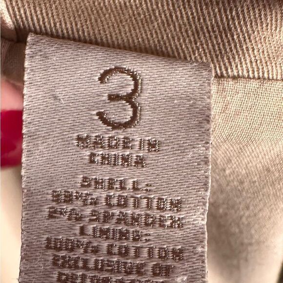 Chico’s Jacket Size 3 - Picture 5 of 6